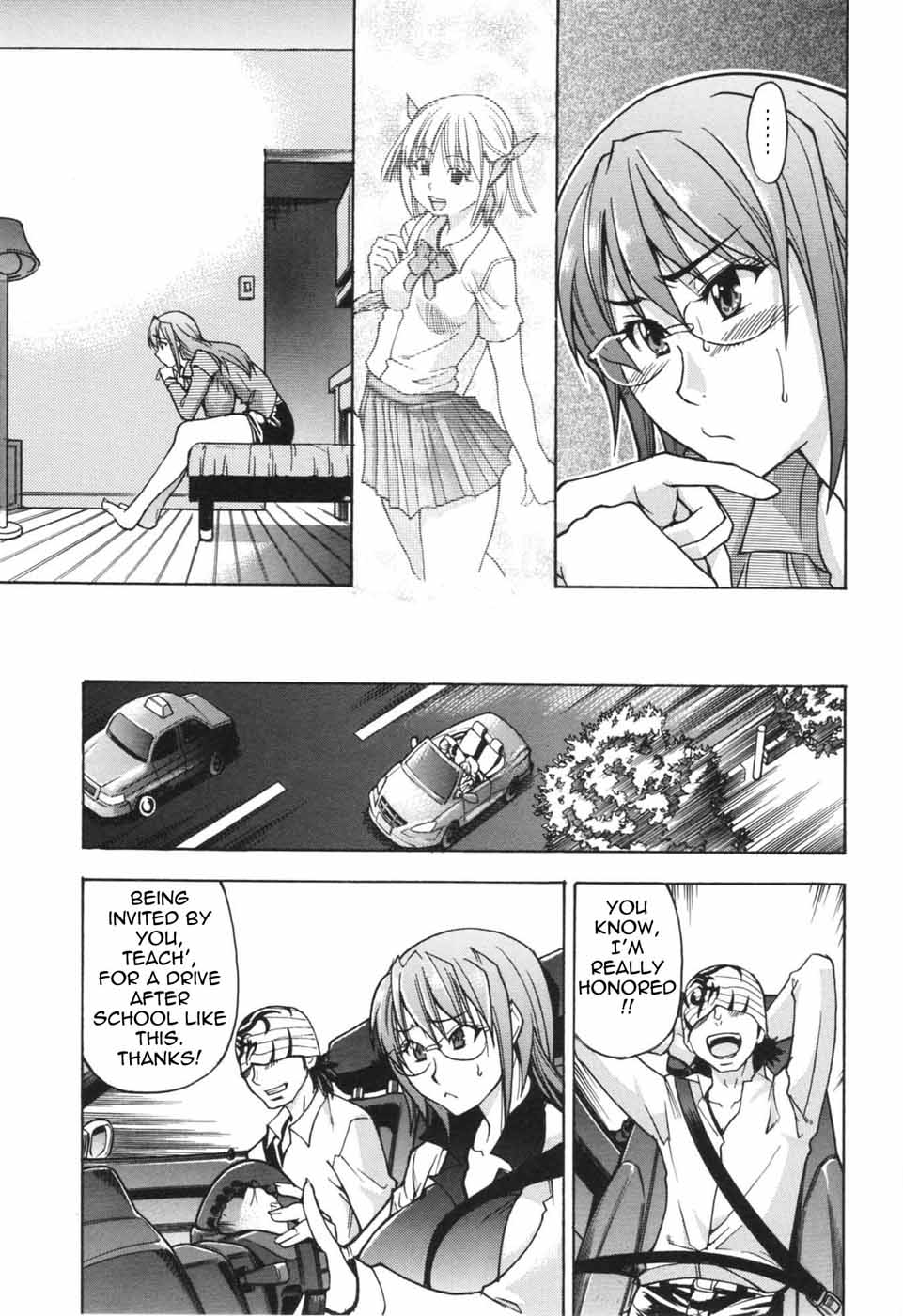 Hentai Manga Comic-Nosewasure-Chapter 1-31
